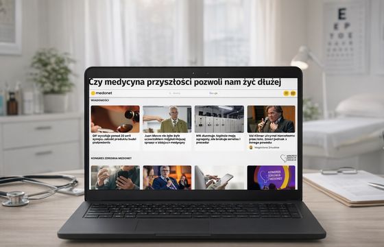 Po zdrowie online. Medonet z większą przewagą nad ABC Zdrowie i Znanym Lekarzem