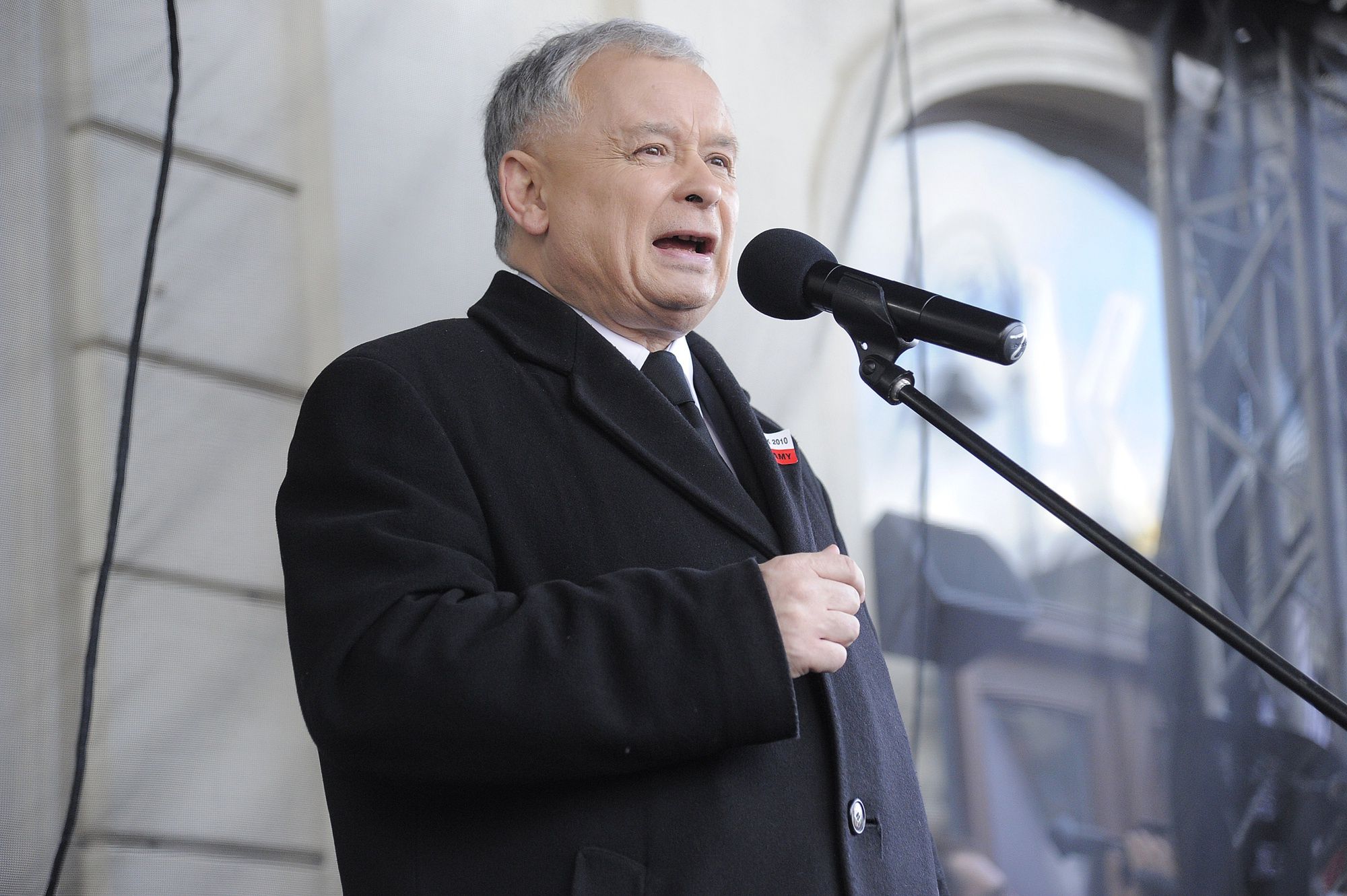Jarosław Kaczyński