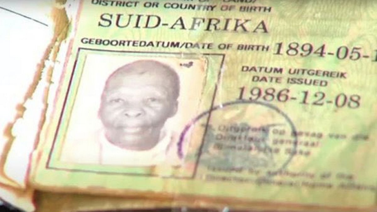 Kobieta jest prawdopodobnie najstarszą osobą na świecie 