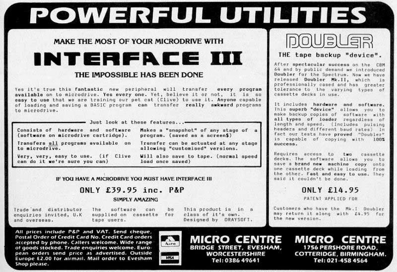 Evasham Micro Interface II w cenie 39,95 Funta.