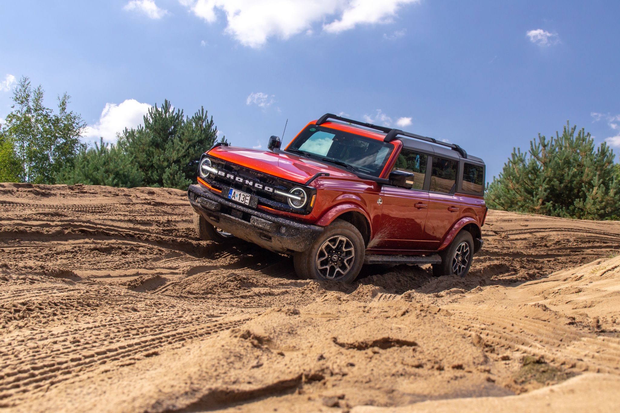 Ford Bronco