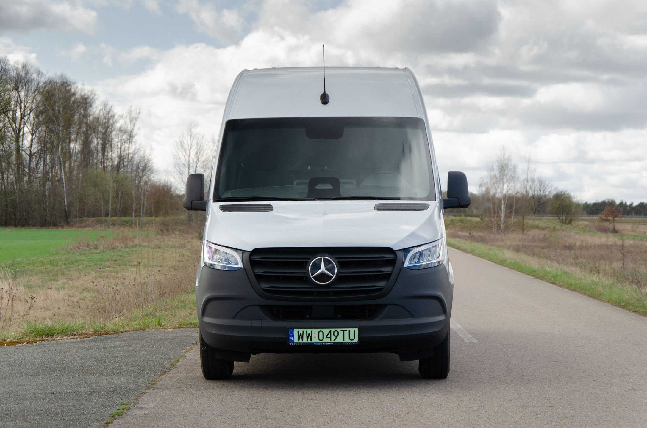 Mercedes-Benz eSprinter