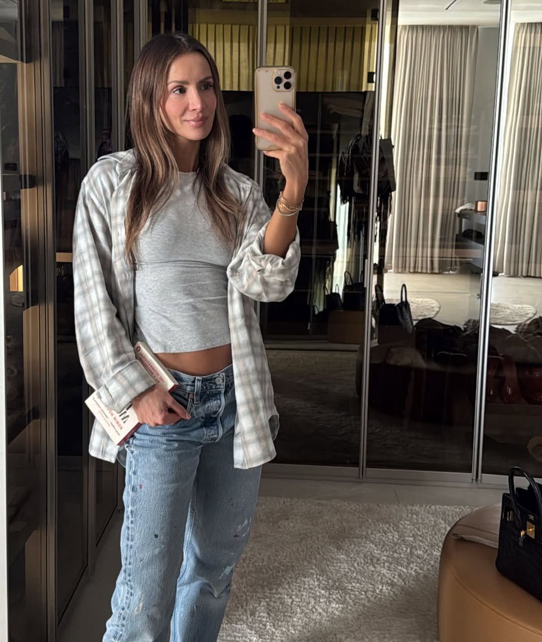 Najnowsze fotki Sary Boruc