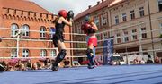 Szczecinek: Kickbokserska stolica Polski. Trwa "Hopsa Na Zachodzie"