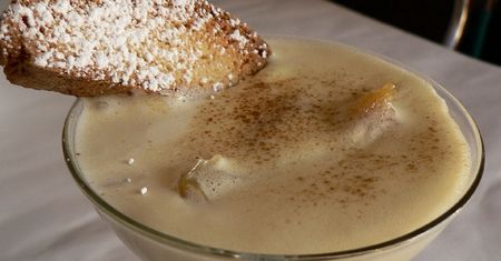 Zabaglione, czyli ekspresowy deser. Wystarczą trzy składniki