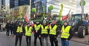 Bruksela: Polscy rolnicy wśród demonstrantów przeciw Mercosur