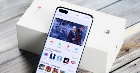 Smartfony Huawei - jak instalować aplikacje bez Google Play