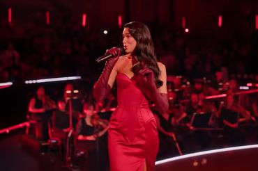 Dua Lipa/ skrin: YouTube