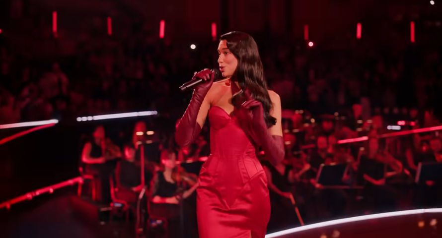Dua Lipa kontra Samsung. Piosenkarka pozywa za wykorzystanie wizerunku