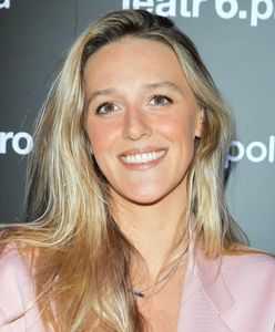 Aleksandra Żebrowska tłumaczy się z kontrowersyjnych zdjęć. Mówi, dlaczego je robi