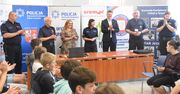 Bez Promili Pełnia Życia. Śremska policja i partnerzy zaprezentowali nowy program profilaktyczny dla dzieci i młodzieży [zdjęcia]