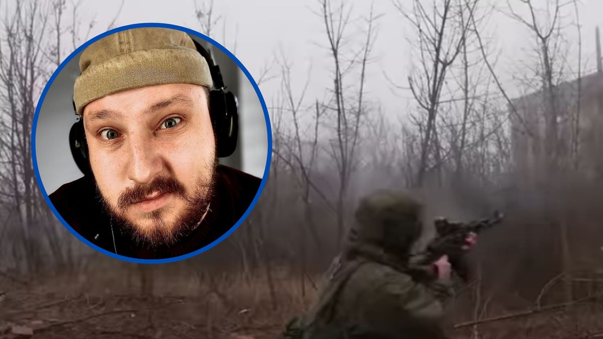 Youtuber zebrał dane o nieoficjalnej mobilizacji w Rosji