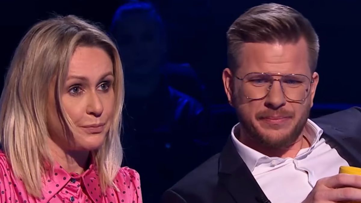 Małgorzata Ohme, Filip Chajzer 