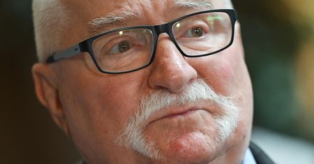 Lech Wałęsa w szpitalu. Nowe informacje o stanie zdrowia