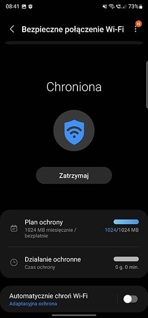 bezpieczne wi-fi