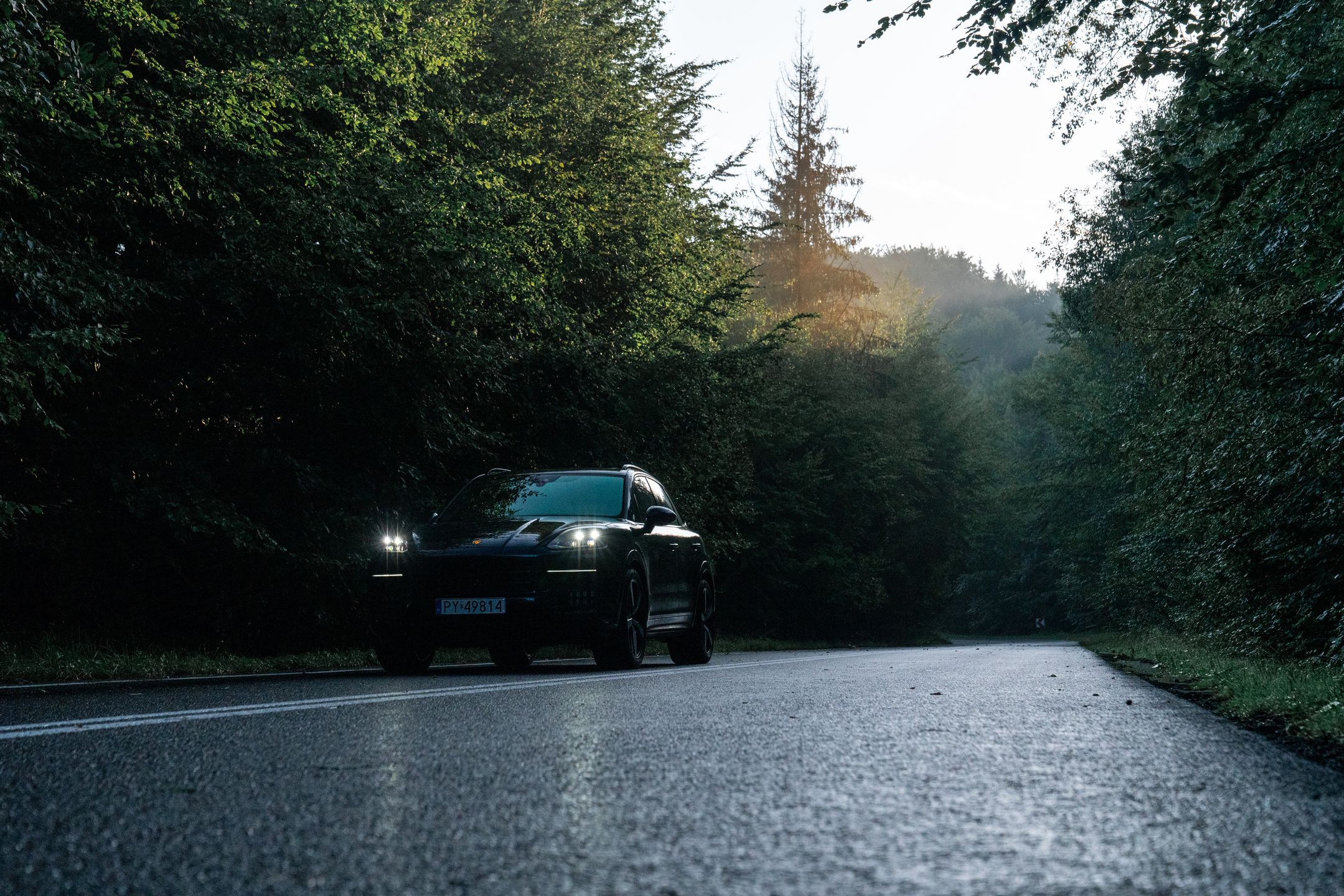 Porsche Cayenne po liftingu