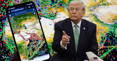 Jedna decyzja Trumpa i już ustawia się kolejka po irańską ropę