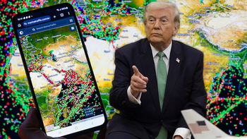 Jedna decyzja Trumpa i już ustawia się kolejka po irańską ropę