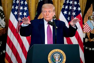 "Trump stanął na wysokości zadania". Izolacjoniści mylili się