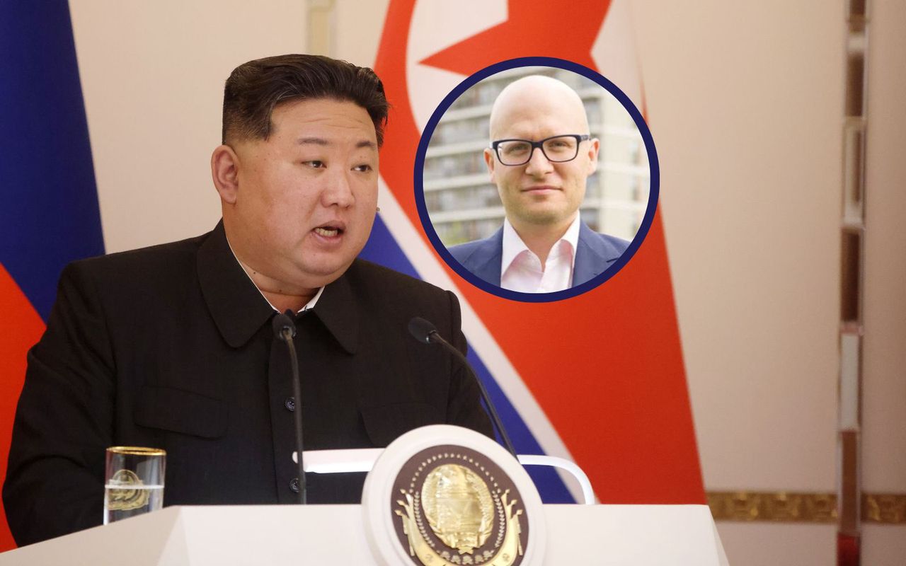 Jedzie do Pekinu. O co chodzi Kimowi? "To jest przełom"