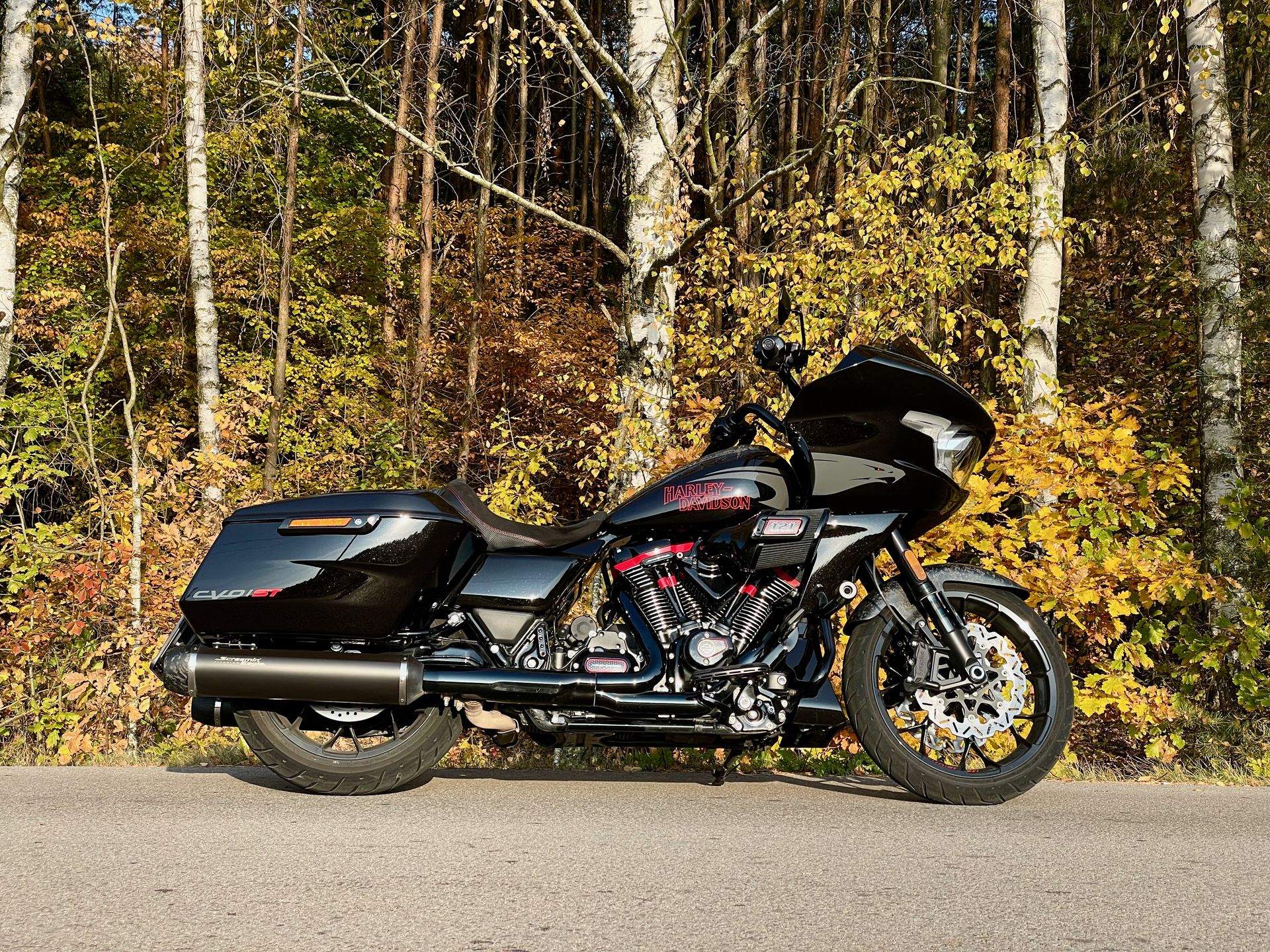 Harley-Davidson CVO Road Glide ST