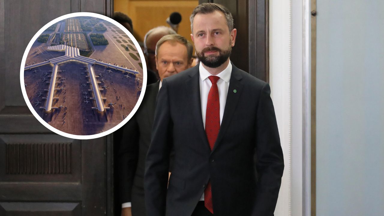 Wkrótce poznamy przyszłość CPK - zapowiedział Władysław Kosiniak-Kamysz
