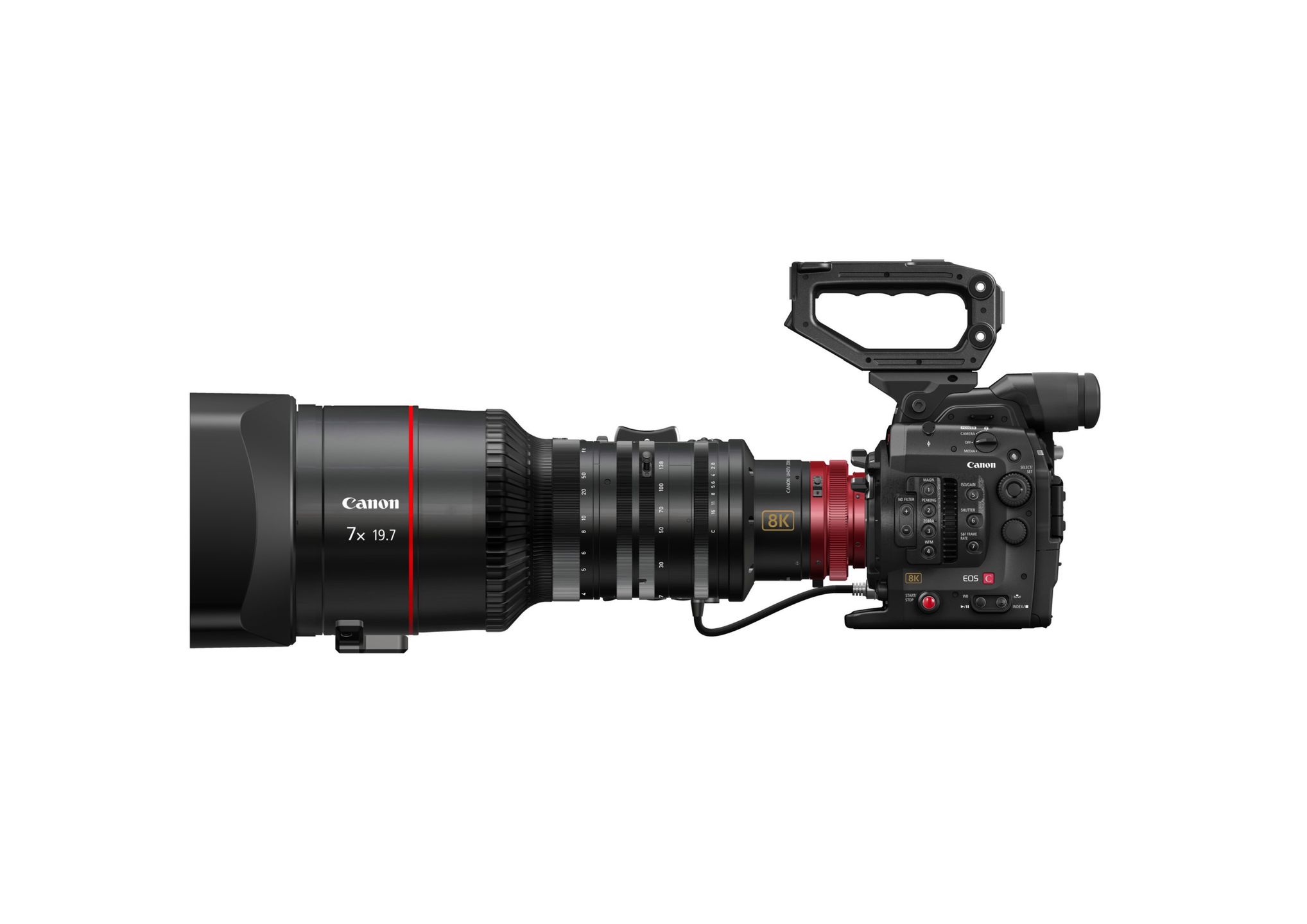 120 megapikseli w nowej lustrzance i 8K w produktach wideo - nad tym pracuje Canon 2