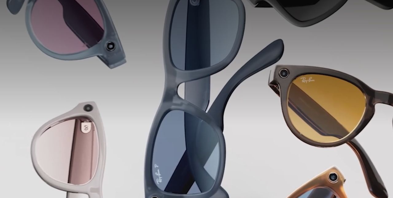 Meta ma nowego konkurenta. Amazon stworzy własne okulary AR