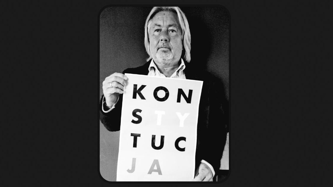Krzysztof Borkowski nie żyje