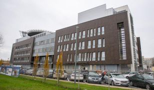 Coraz gorzej w Warszawie. Szpital Południowy wstrzymał przyjęcia pacjentów