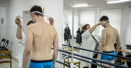 Czy przed komisją wojskową trzeba się rozebrać? Przepisy są jasne