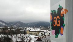 Orange i Ericsson testują sieć 5G w Zakopanem