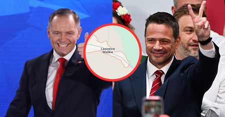 Frekwencja 47 procent. Władze gminy tłumaczą. "Nie wymeldowali się"