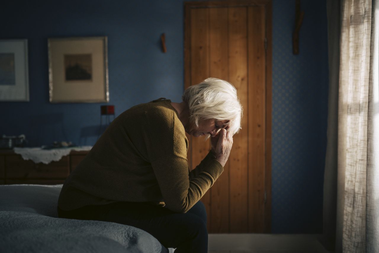 Komornik zajął emeryturę kobiety. Uderzył w nią dług widmo