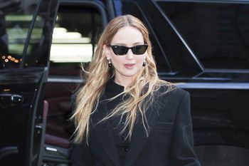 Jennifer Lawrence wbija szpilę "białym facetom" z Hollywood. "Są tak bardzo niedoceniani"