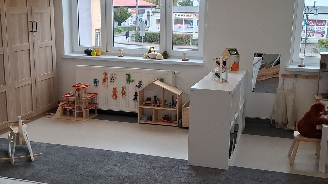 Resko: Miejsce stworzone z miłości rodziców do dzieci. Powstał Lokalny Klub Rodzinny