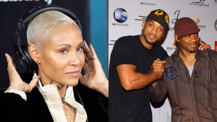 Jada Pinkett-Smith reaguje na doniesienia byłego asystenta Willa Smitha o seksie gwiazdora z INNYM MĘŻCZYZNĄ
