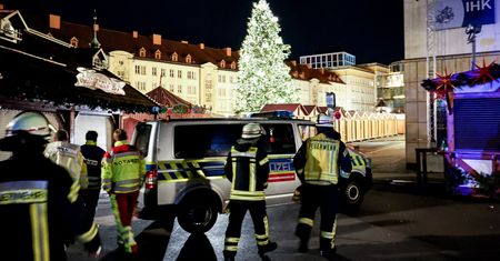 Amerykanie reagują na zamach w Niemczech