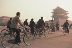 Po Pekinie coraz trudniej jeździć rowerem