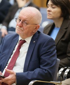 "W tym jest element wschodni". Prof. Malicki wspomina atak