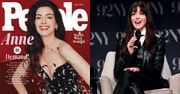 Anne Hathaway wybrano NAJPIĘKNIEJSZĄ kobietą na świecie! Zasłużyła na ten tytuł?