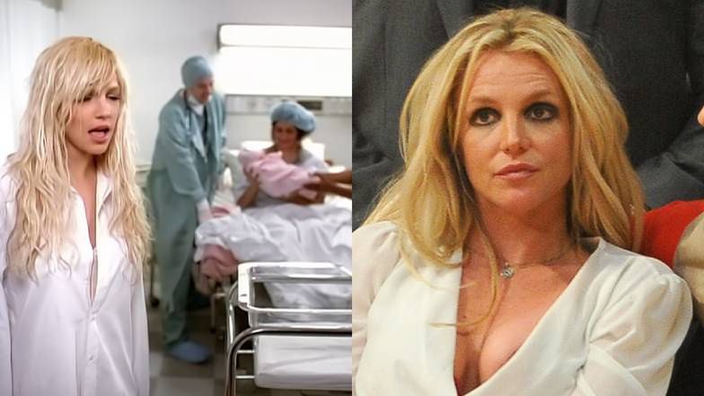 Fani twierdzą, że piosenka Britney Spears opowiada o usuniętej ciąży