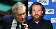 Gliński wnioskuje ws. TVP. Jan Dworak: Intencja jest ewidentna