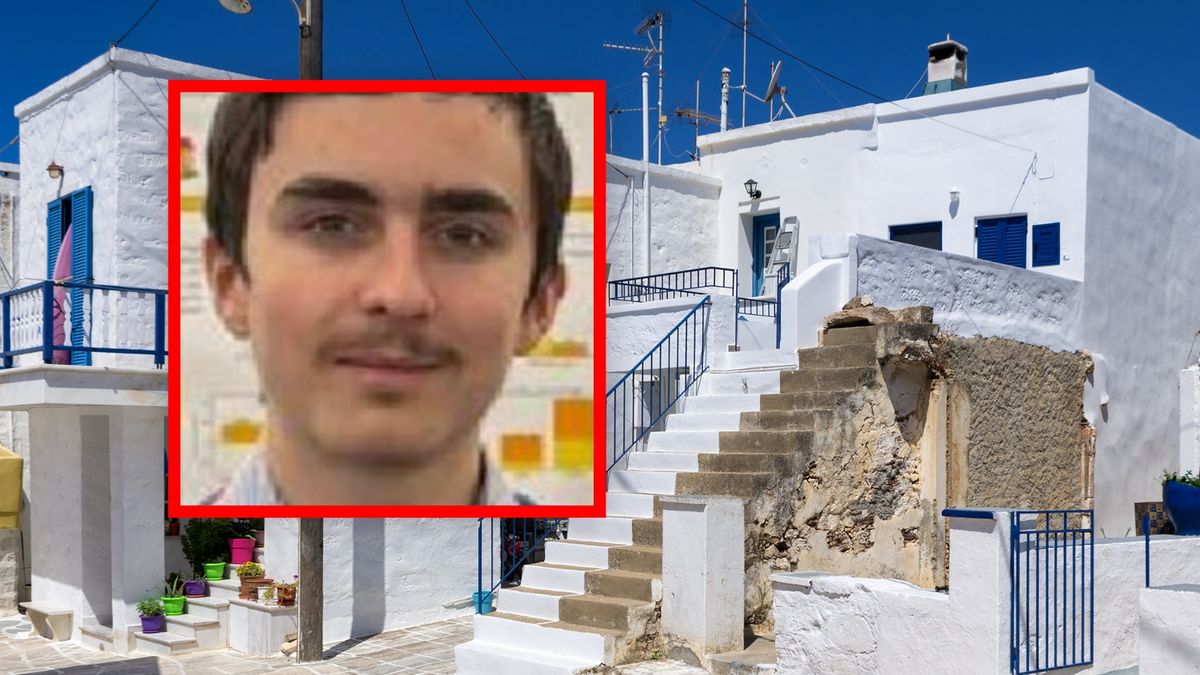 17-letni Alex McKee zginął na wakacjach w Grecji 