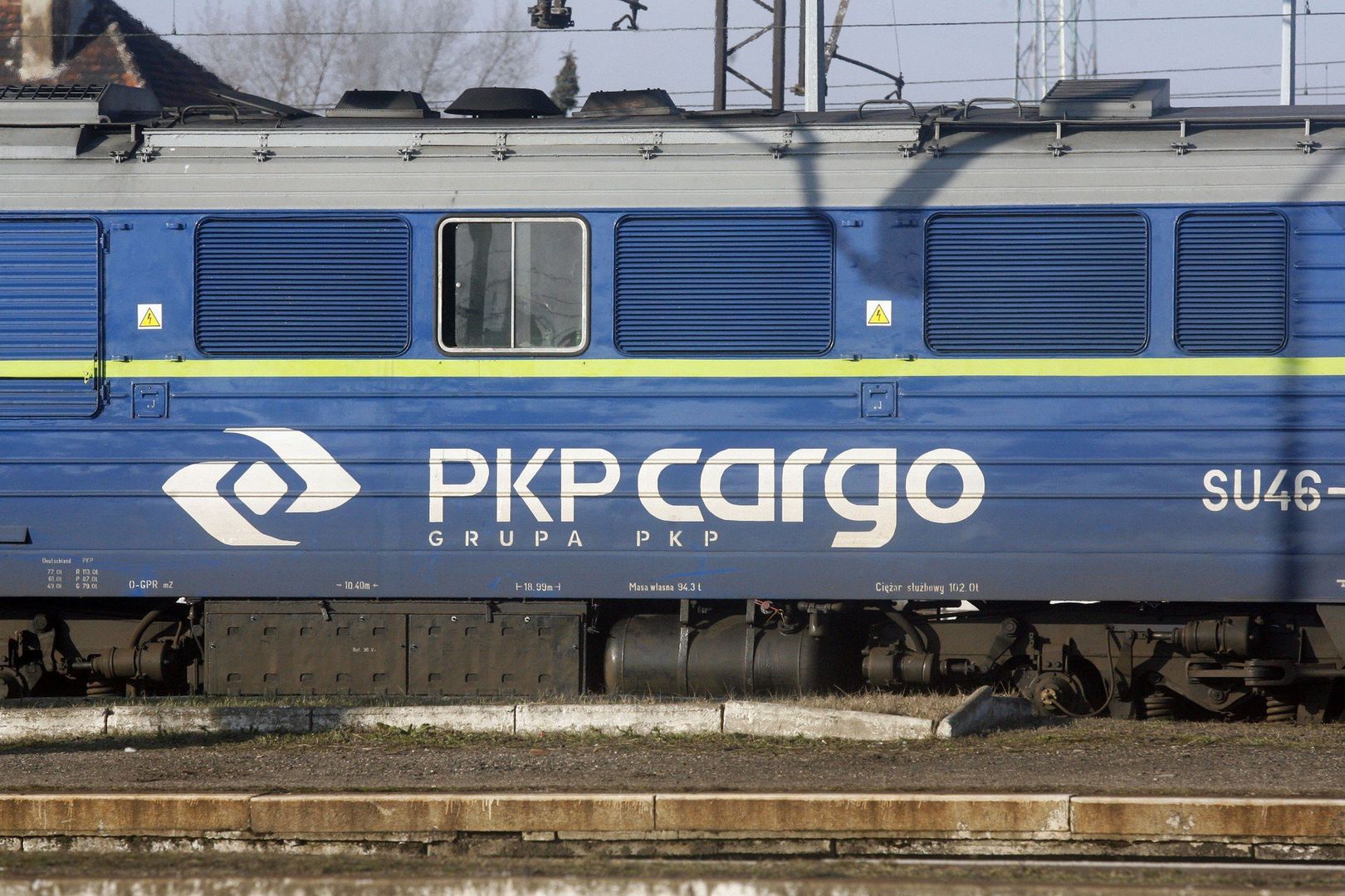PKP Cargo poinformowało o zamiarze przeprowadzenia kolejnych zwolnień grupowych, które mogą objąć do 2429 pracowników, fot. P. Krzyżanowski/Polska Press
