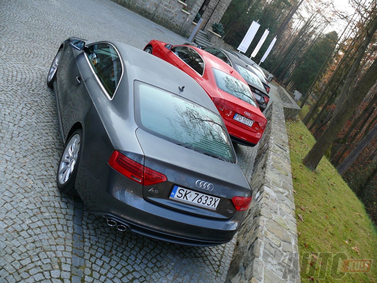 Audi A5