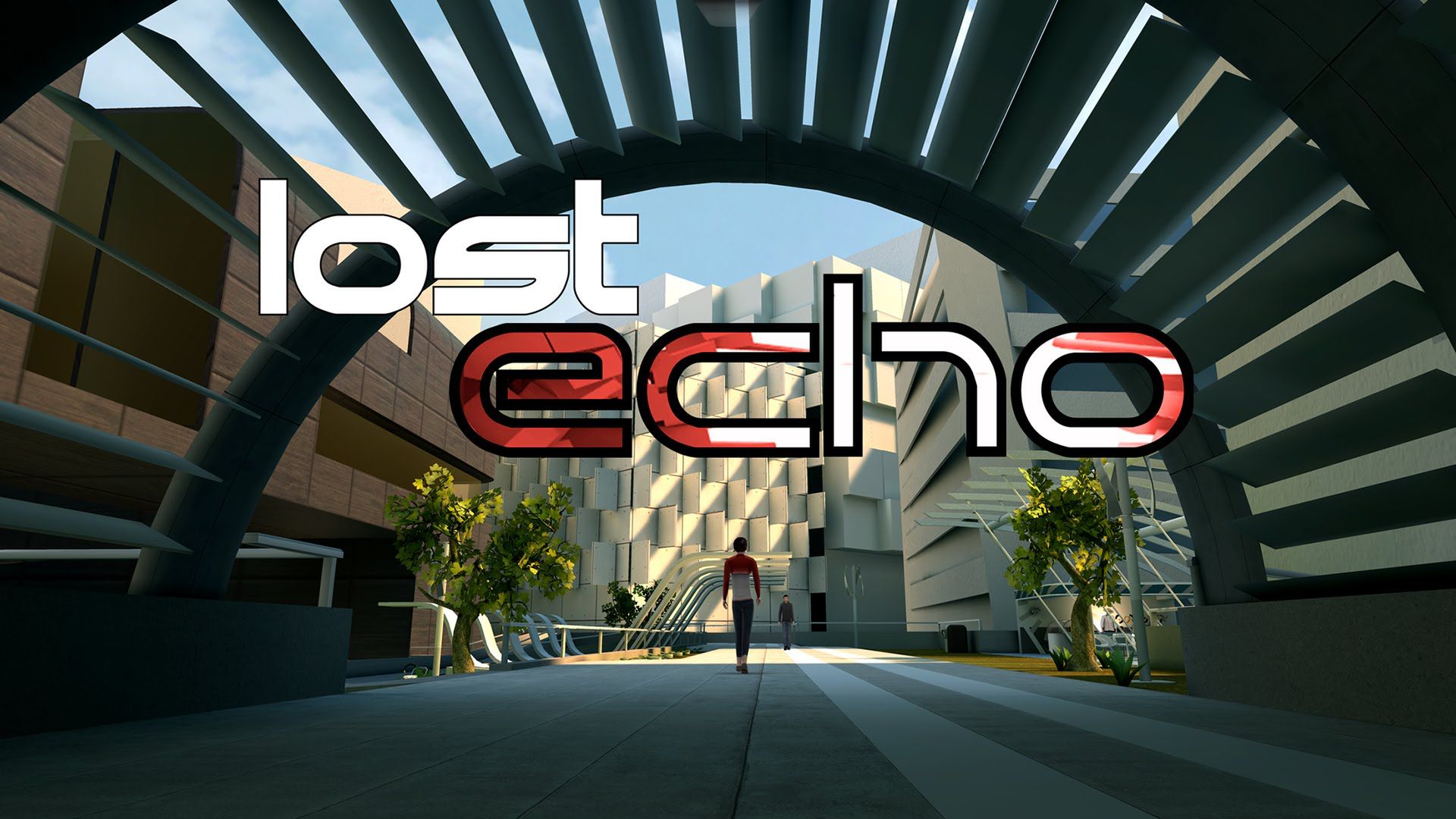 Lost Echo - tytuł który brzmi lepiej, niż sama gra 1