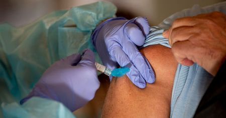 Niemcy testują system szczepień. Ten sam ma być wykorzystany przy COVID-19