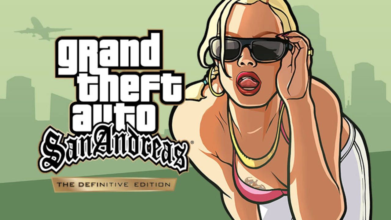 GTA: The Trilogy - The Definitive Edition