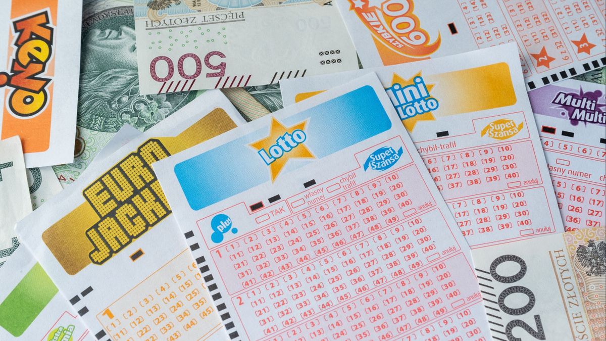 Wygrali miliony w Lotto. Oto gdzie kupili losy